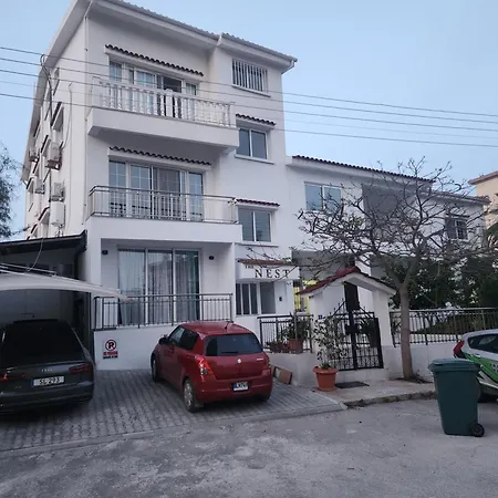 The Nest 1 פמגוסטה